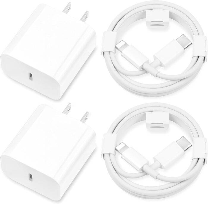 iPhone Charger Set