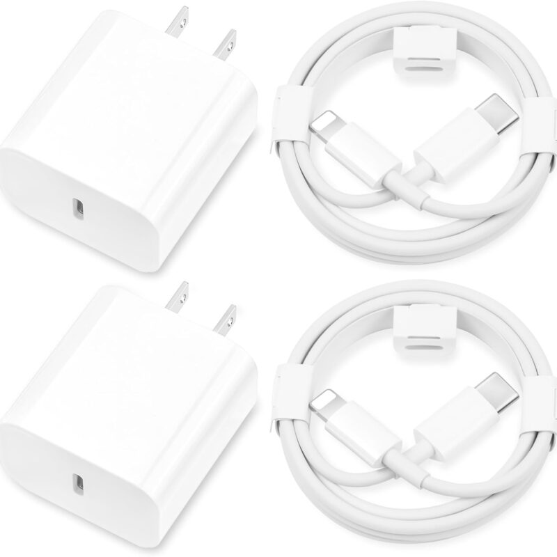 iPhone Charger Set