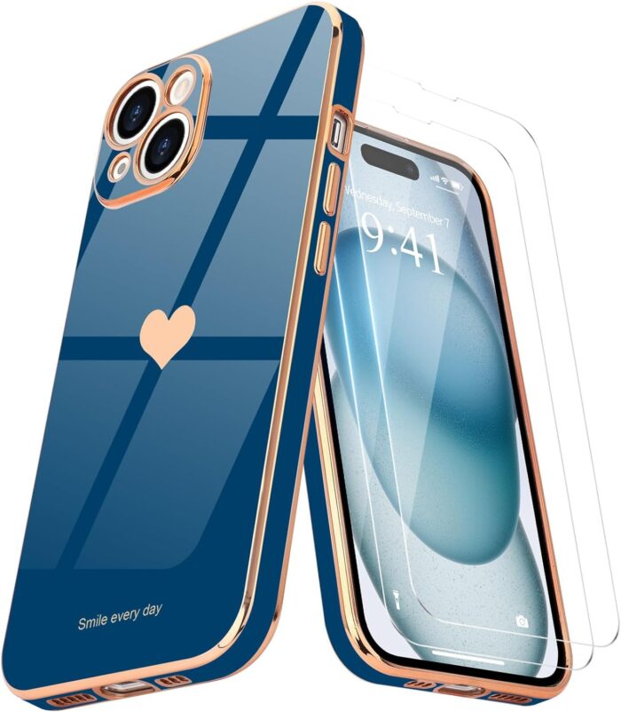 iPhone15 Compatible Phone Case