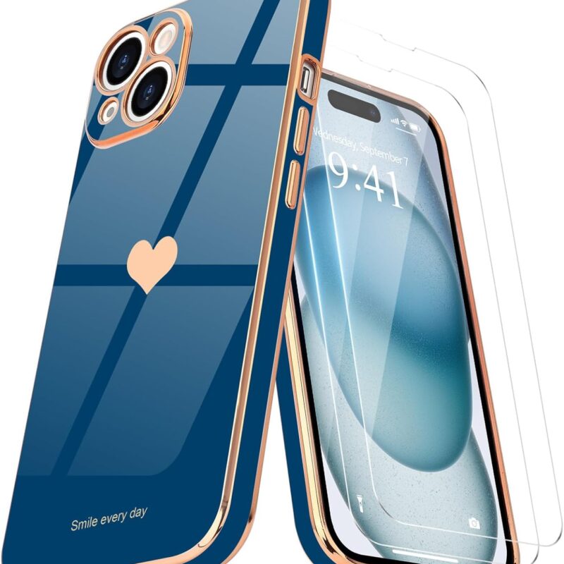 iPhone15 Compatible Phone Case