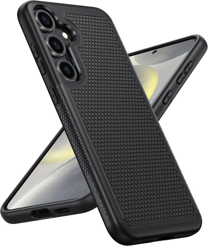 Galaxy S24 Rugged Dual Layer Case