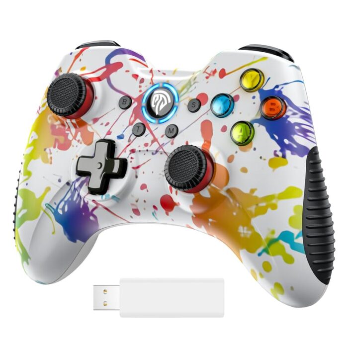 Bluetooth gaming controller