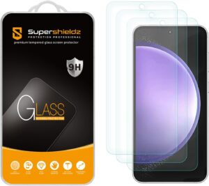 Galaxy S24 FE Tempered Glass Screen Protector