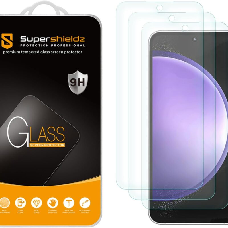 Galaxy S24 FE Tempered Glass Screen Protector