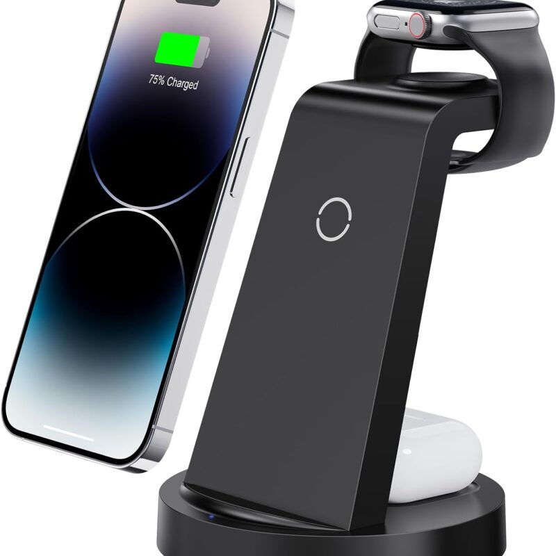 Wireless Charging Station