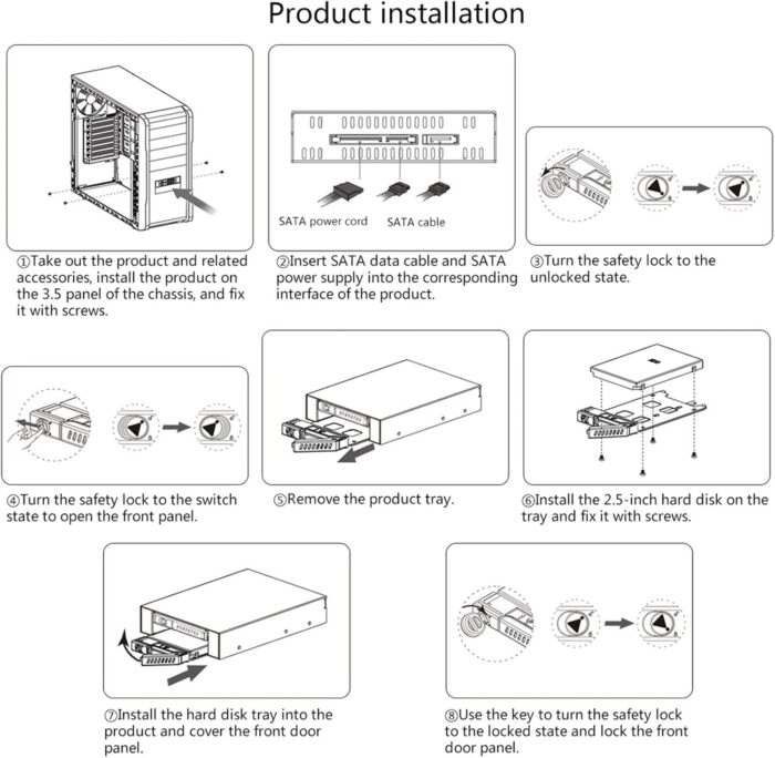 High-Speed 6TB USB 3.0 Metal Enclosure - Image 8