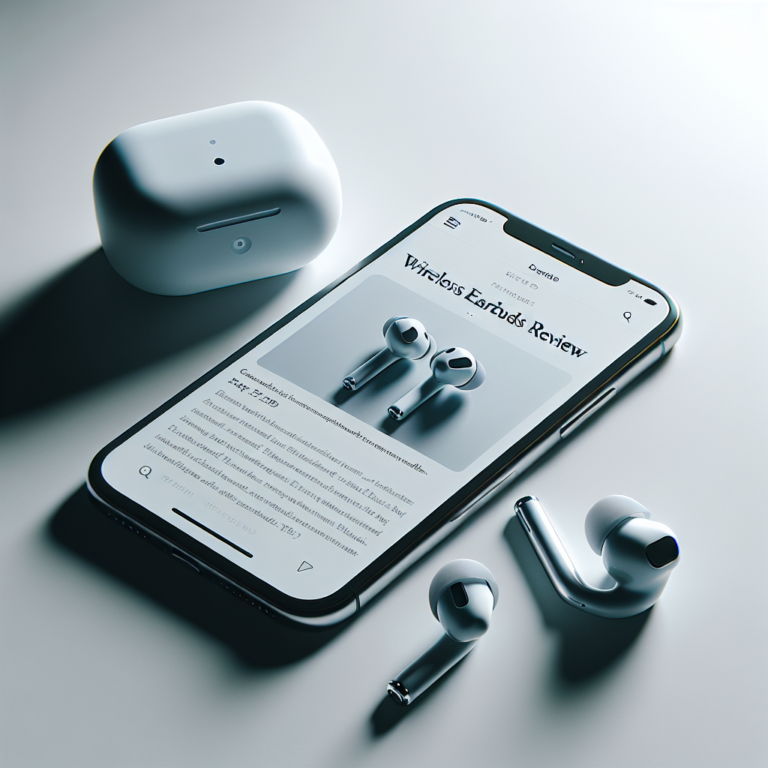 AirPods Pro Review