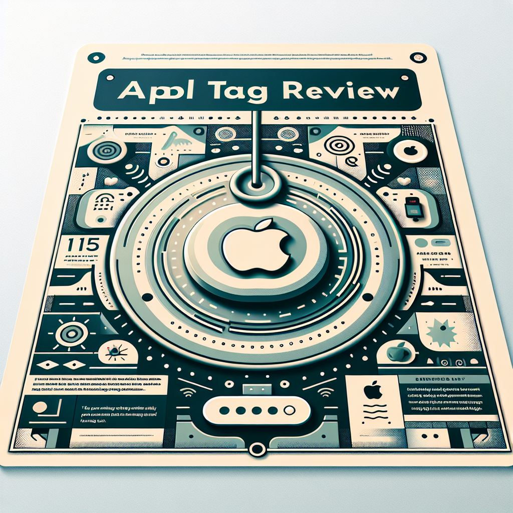 Apple Tag Review