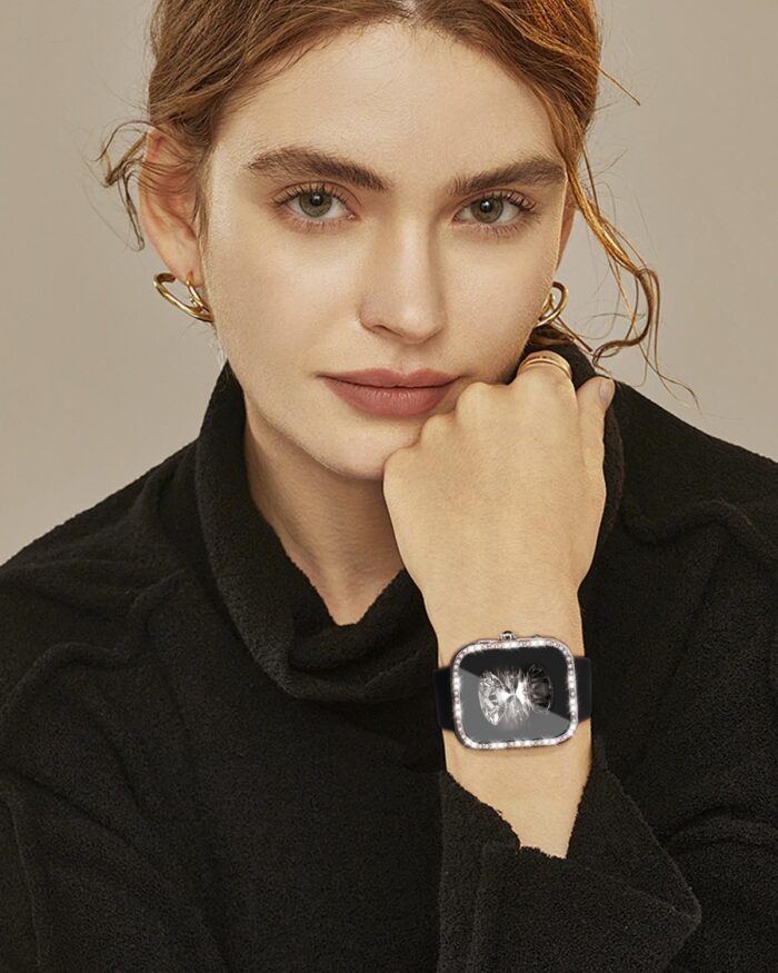 Stylish Silicone Bands and Case for Apple Watch - Image 5