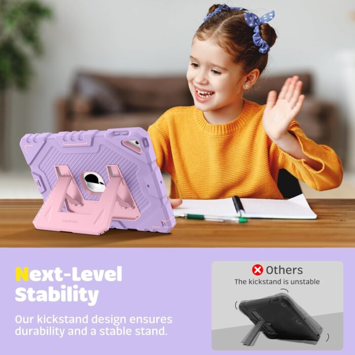 Rugged Shockproof Case for iPad 10.2" Models - Image 5