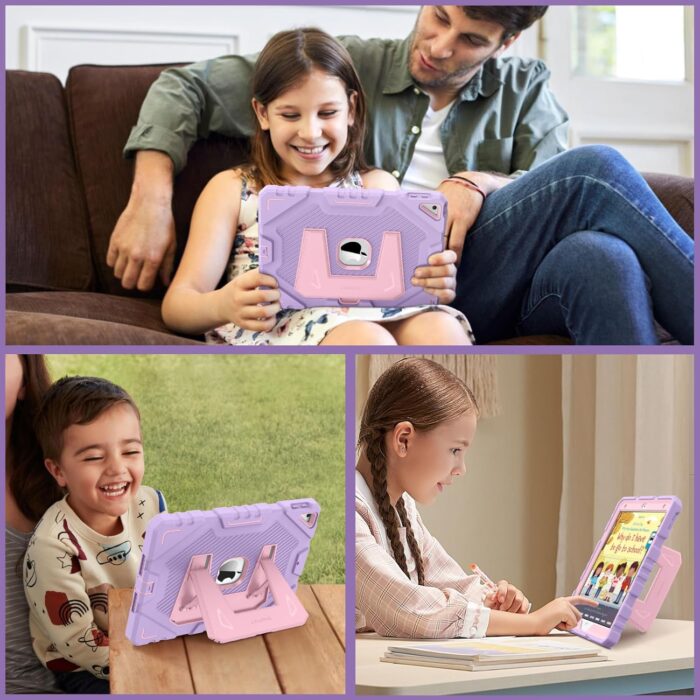 Rugged Shockproof Case for iPad 10.2" Models - Image 7