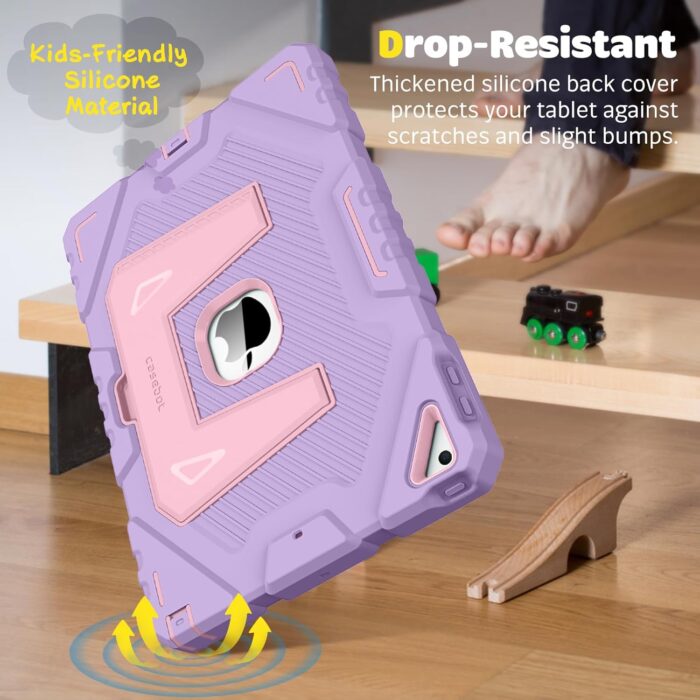 Rugged Shockproof Case for iPad 10.2" Models - Image 6