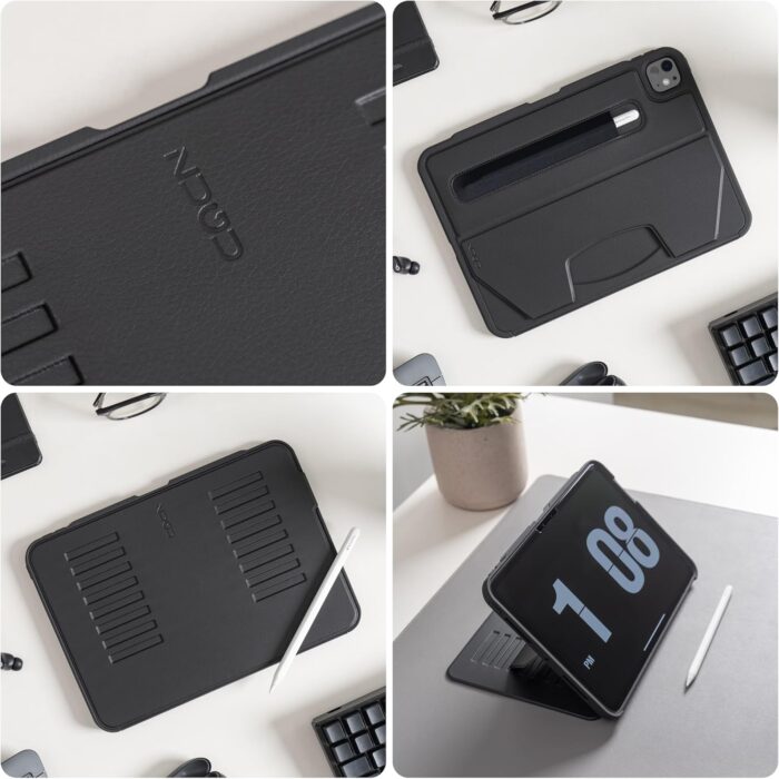 Slim Protective Cover for iPad Pro 13" - Image 5