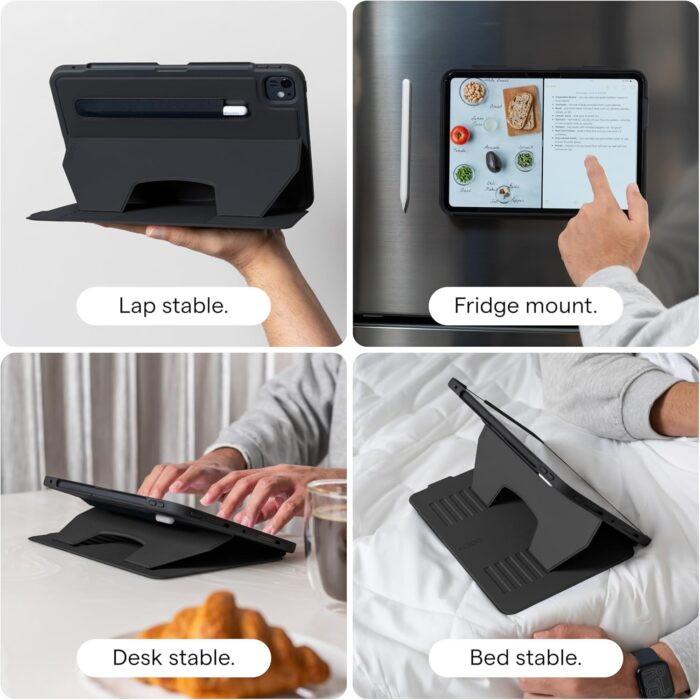 Slim Protective Cover for iPad Pro 13" - Image 4