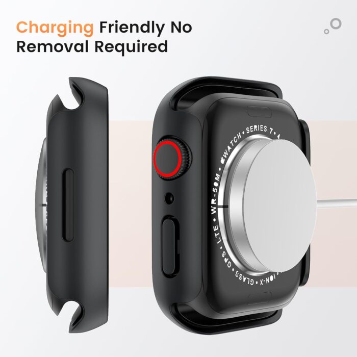 Waterproof Privacy Case for Apple Watch 45mm - Image 5