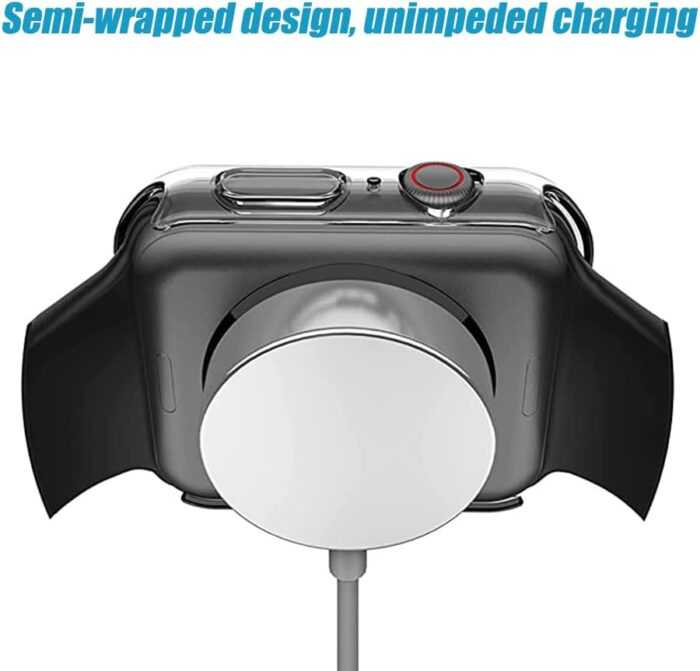 Ultra-Thin Tempered Glass Case for Apple Watch 44mm - Image 6