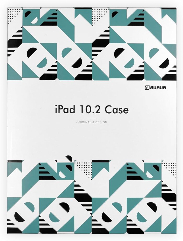 Vegan Leather Smart Cover for iPad 10.2” - Image 9