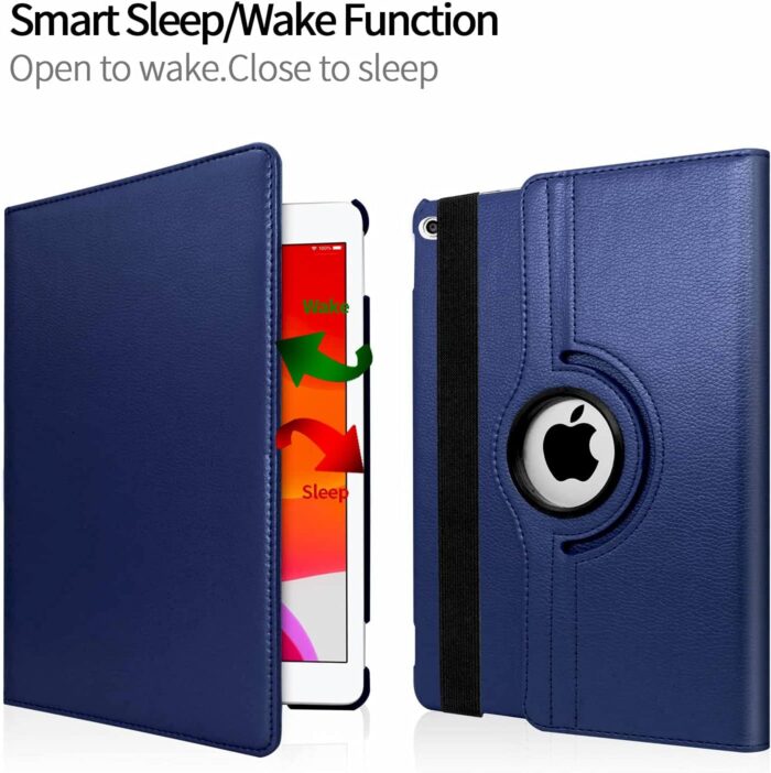 360-Degree Rotating Case for iPad 9.7" & Air 2 - Image 3
