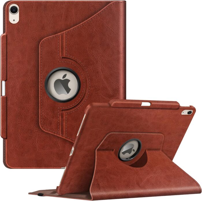 360-Degree Swivel Stand Cover for iPad Air 13"