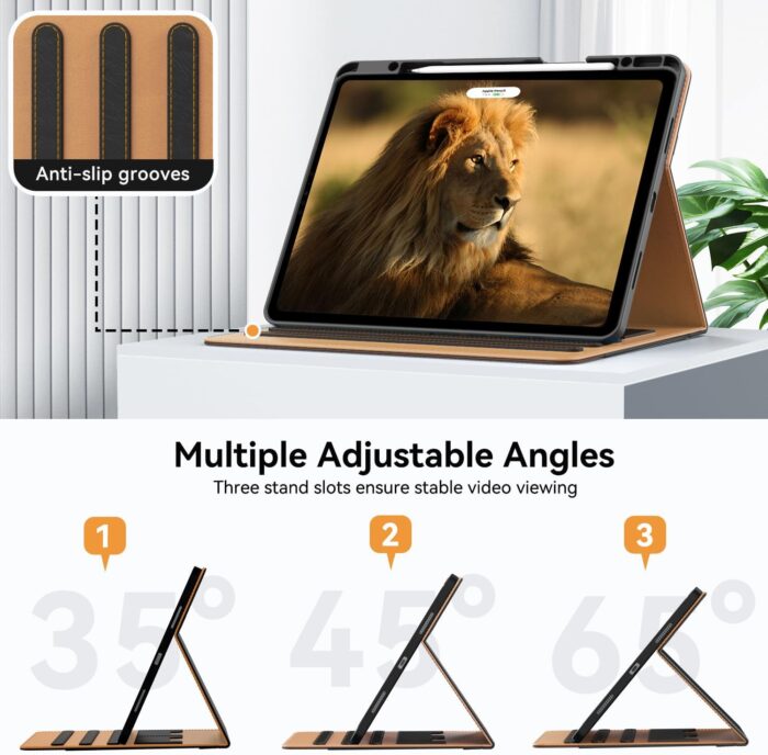 Leather Folio Case for 12.9-Inch iPad Pro - Image 3