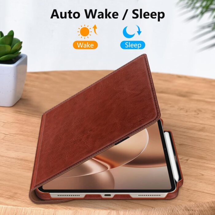 360-Degree Swivel Stand Cover for iPad Air 13" - Image 7