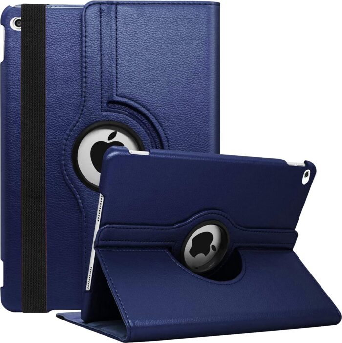 360-Degree Rotating Case for iPad 9.7" & Air 2