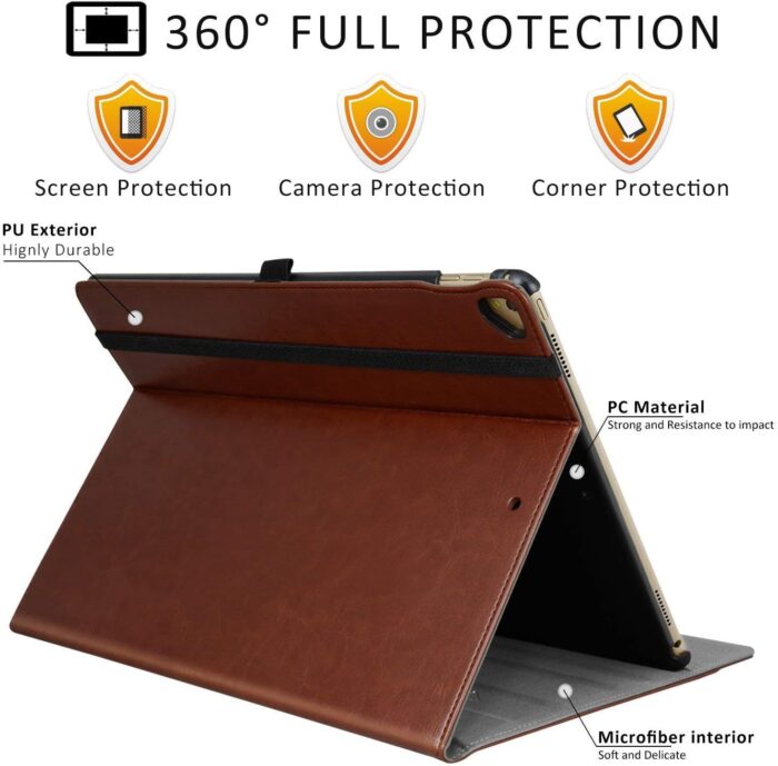 Elegant Business Folio for iPad Pro 12.9" 2017/2015 - Image 7