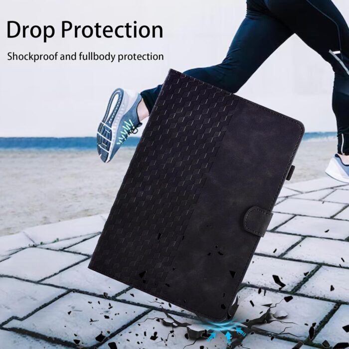 Stylish Folio Case for iPad 10.2 - Image 5