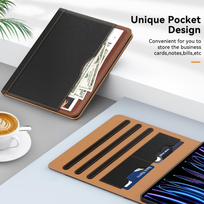 Leather Folio Case for 12.9-Inch iPad Pro - Image 6