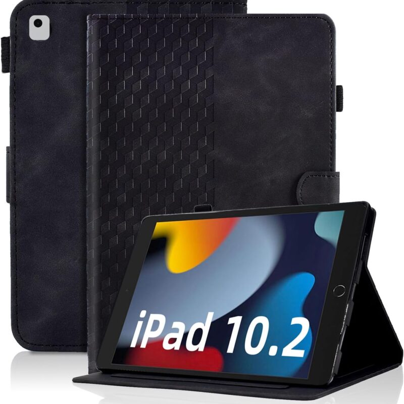 Stylish Folio Case for iPad 10.2