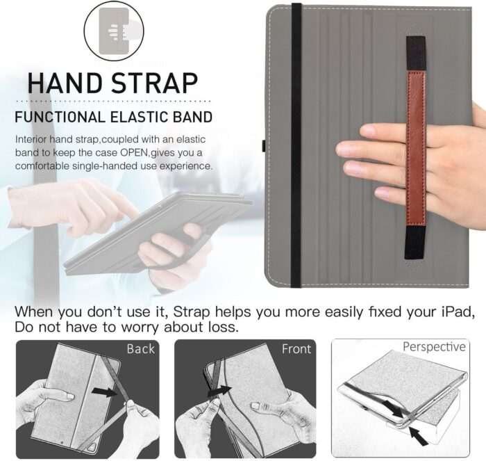 Elegant Business Folio for iPad Pro 12.9" 2017/2015 - Image 6