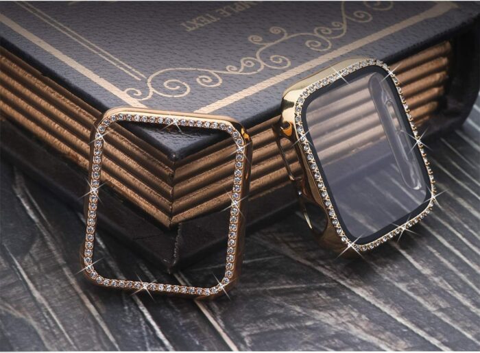 Stylish Protective Bands for Apple Watch 38mm-46mm - Image 4