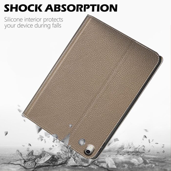 Stylish Leather Case for 11-Inch Tablet - Image 5