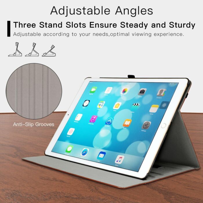 Elegant Business Folio for iPad Pro 12.9" 2017/2015 - Image 2