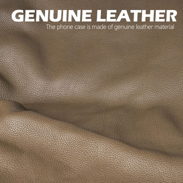 Stylish Leather Case for 11-Inch Tablet - Image 7